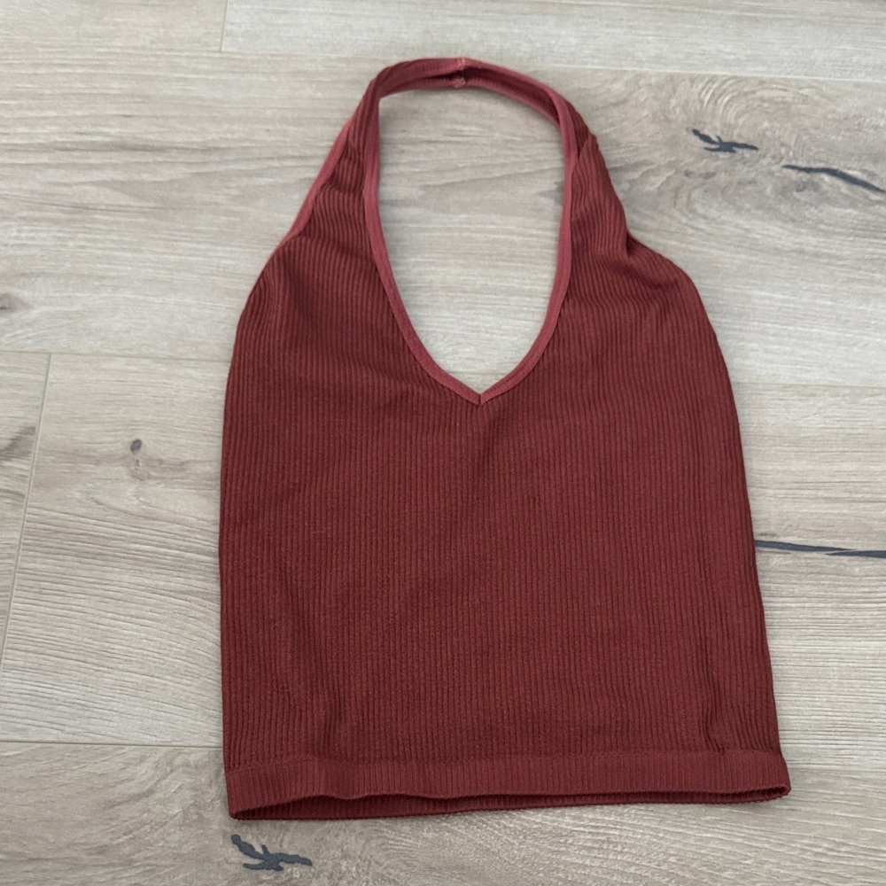 Urban Outfitters Rust Camisole Top